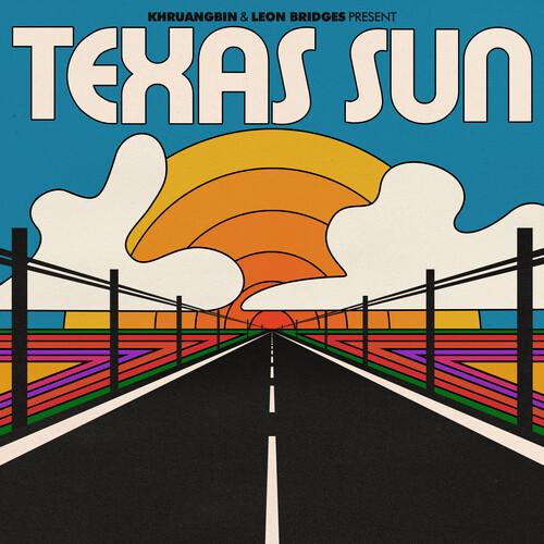 KHRUANGBIN / BRIDGES,LEON - TEXAS SUN EP - RECORD