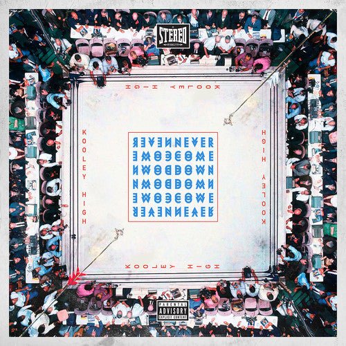 KOOLEY HIGH - NEVER COME DOWN - RECORD