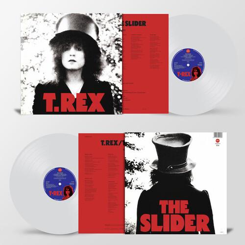 T.REX - SLIDER - RECORD