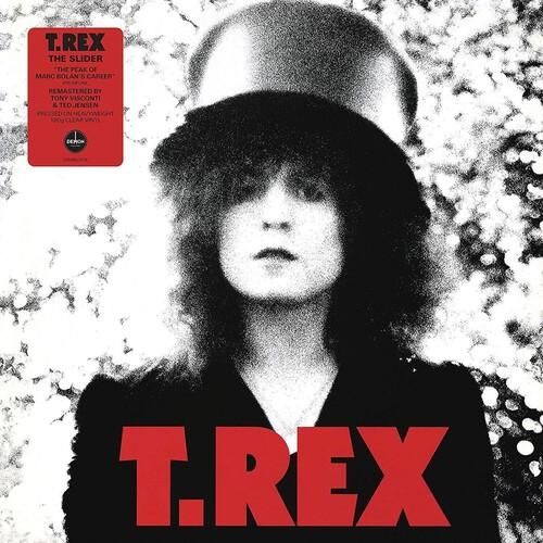 T.REX - SLIDER - RECORD
