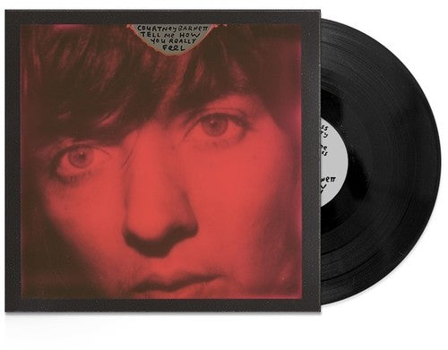 BARNETT,COURTNEY - TELL ME HOW YOU REALLY FEEL - RECORD