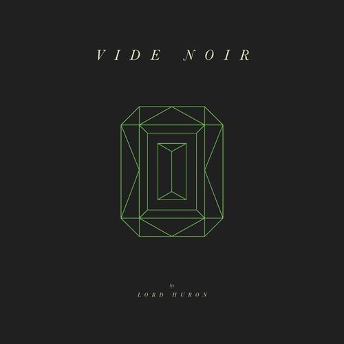 LORD HURON - VIDE NOIR - RECORD