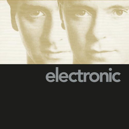 ELECTRONIC - ELECTRONIC (2013 REMASTER) - RECORD