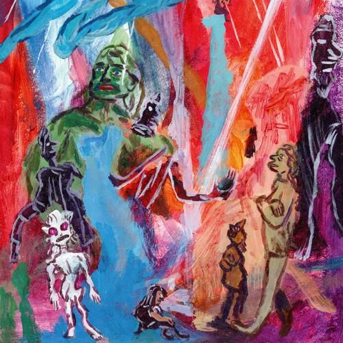 GOAT GIRL - RECORD