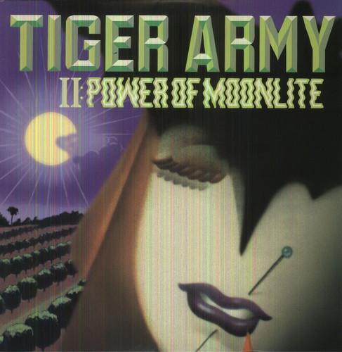 TIGER ARMY - II: POWER OF MOONLITE - RECORD