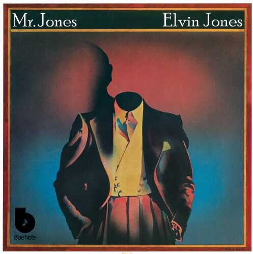 JONES,ELVIN - MR JONES - RECORD