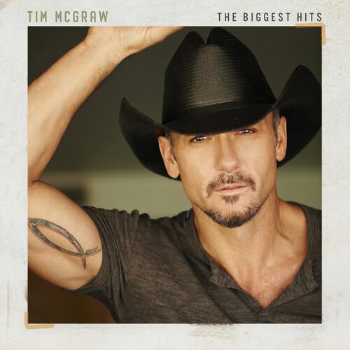 MCGRAW,TIM - BIGGEST HITS - RECORD