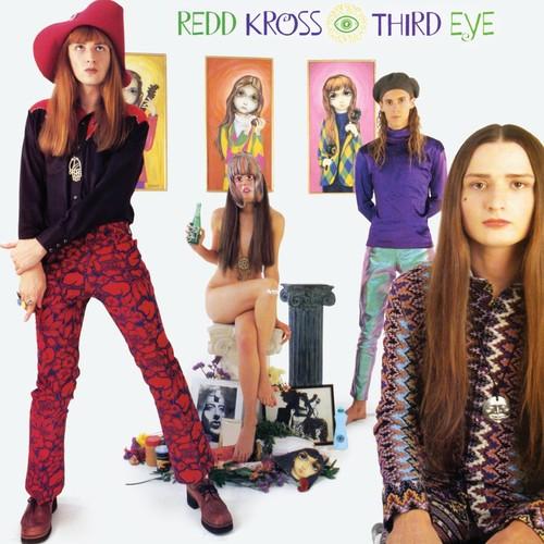 REDD KROSS - THIRD EYE - RECORD
