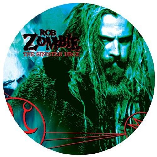 ZOMBIE,ROB - SINISTER URGE - RECORD