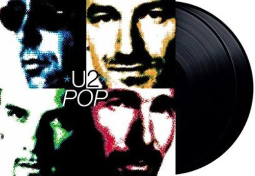 U2 - POP - RECORD