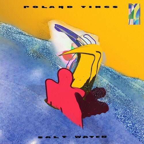 TINGS,ROLAND - SALT WATER - RECORD