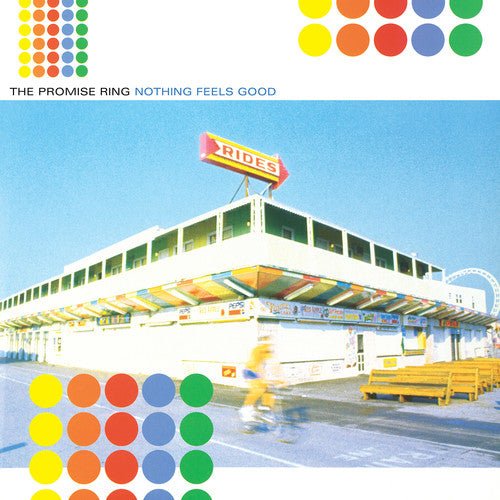 PROMISE RING - NOTHING FEELS GOOD - RECORD