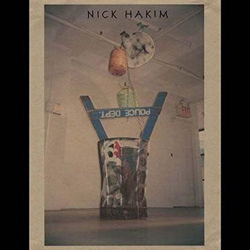 HAKIM,NICK / ONYX COLLECTIVE - NICK HAKIM / ONYX COLLECTIVE - RECORD