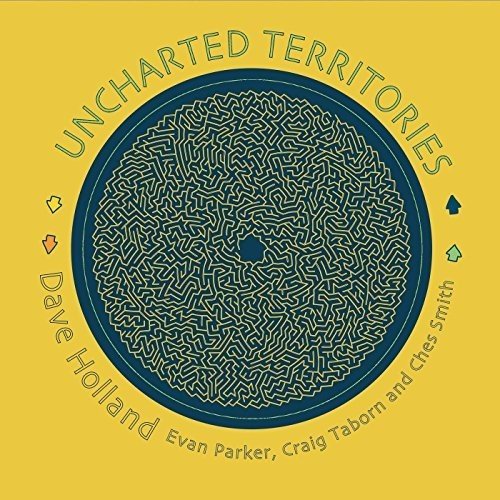HOLLAND,DAVE - UNCHARTED TERRITORIES - RECORD