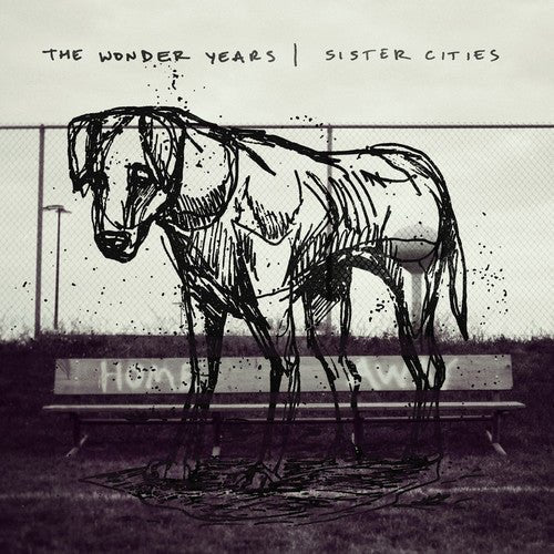 WONDER YEARS - SISTER CITIES - RECORD