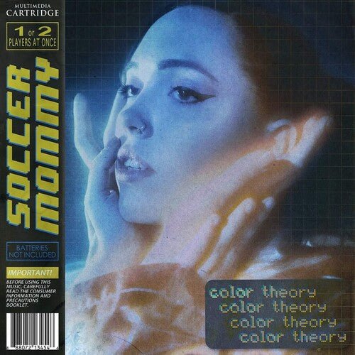 SOCCER MOMMY - COLOR THEORY - RECORD