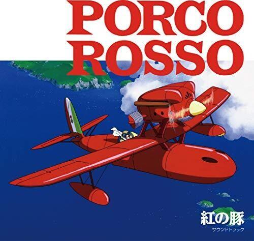 HISAISHI,JOE - PORCO ROSSO / O.S.T. - RECORD