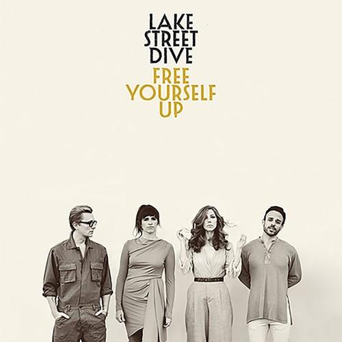 LAKE STREET DIVE - FREE YOURSELF - RECORD