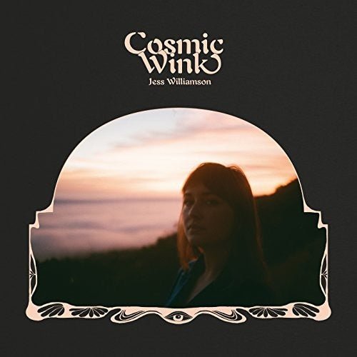 WILLIAMSON,JESS - COSMIC WINK - RECORD
