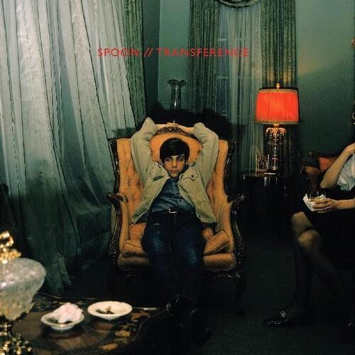 SPOON - TRANSFERENCE - RECORD