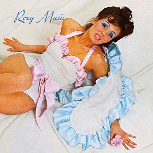 ROXY MUSIC - RECORD