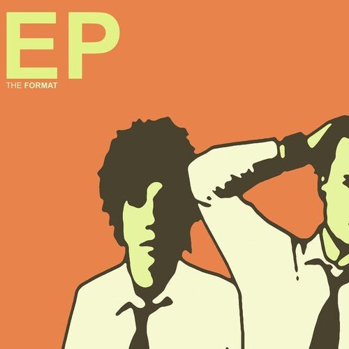 FORMAT - EP - RECORD