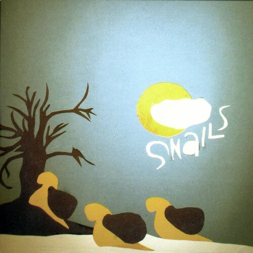 FORMAT - SNAILS - EP (BONUS TRACK VERSION) - RECORD