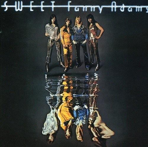 SWEET - SWEET FANNY ADAMS (NEW VINYL EDITION) - RECORD