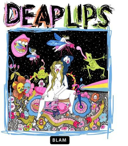 DEAP LIPS - RECORD
