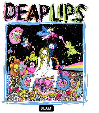 DEAP LIPS - RECORD