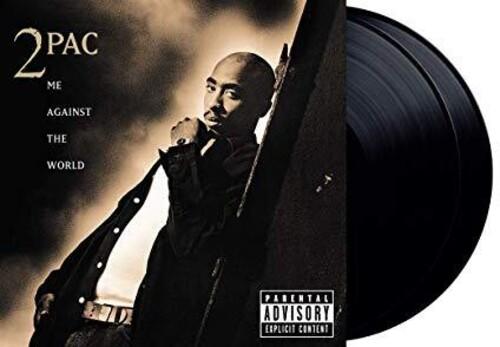 2PAC - ME AGAINST THE WORLD - RECORD