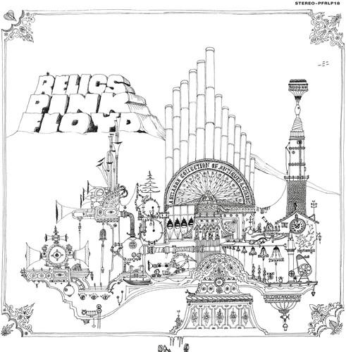PINK FLOYD - RELICS - RECORD