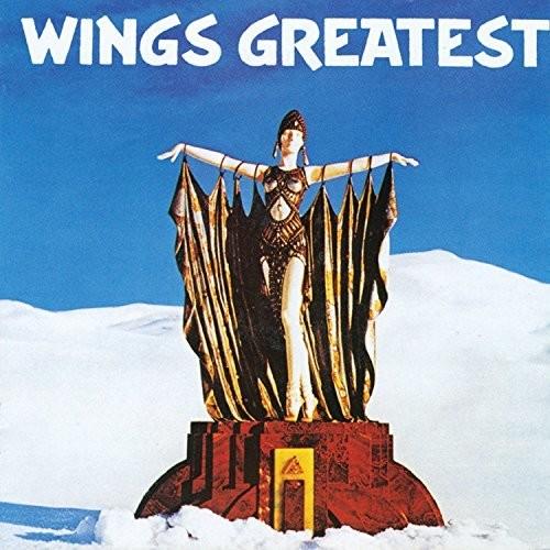 WINGS - GREATEST - RECORD