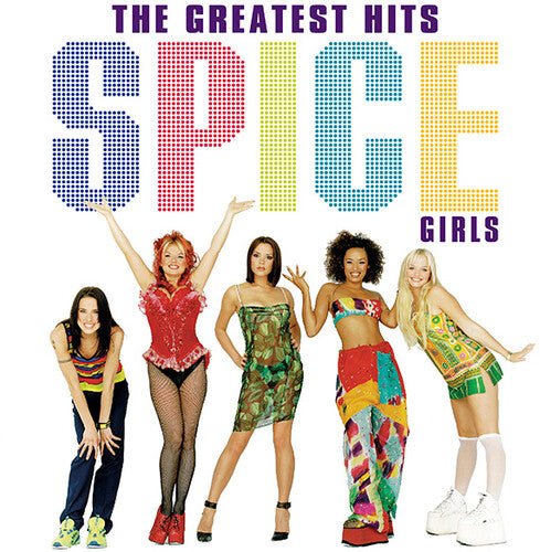 SPICE GIRLS - GREATEST HITS - RECORD