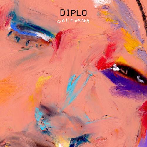 DIPLO - CALIFORNIA - PURPLE MARBLE - RECORD