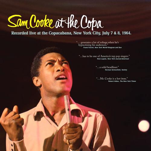 COOKE,SAM - AT THE COPA - RECORD