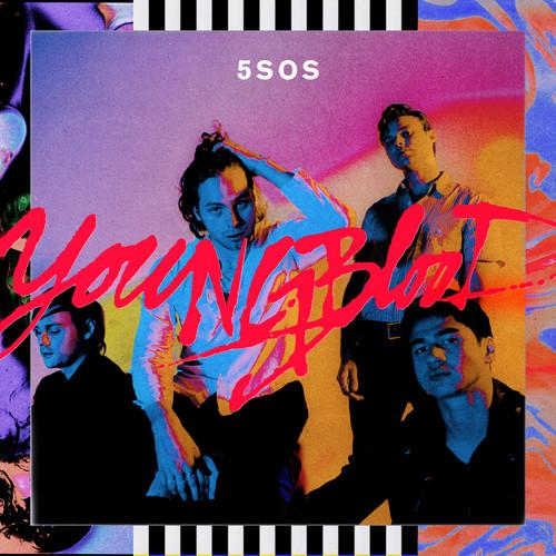 5 SECONDS OF SUMMER - YOUNGBLOOD - RECORD