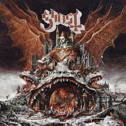 GHOST - PREQUELLE - RECORD
