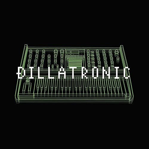 J DILLA - DILLATRONIC - RECORD