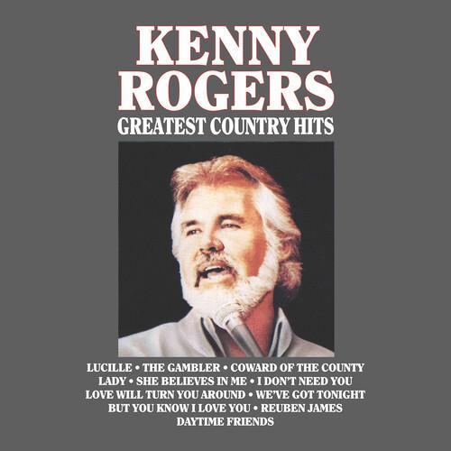 ROGERS,KENNY - GREATEST HITS - RECORD