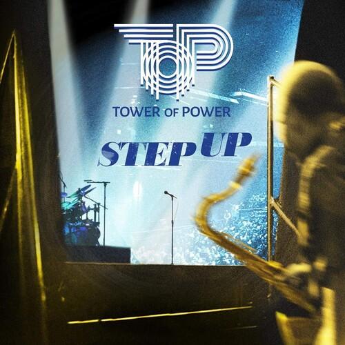 TOWER OF POWER - STEP UP - RECORD