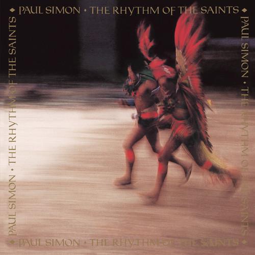 SIMON,PAUL - RHYTHM OF THE SAINTS - RECORD
