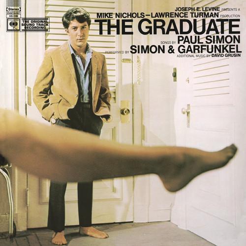 SIMON & GARFUNKEL - GRADUATE - RECORD