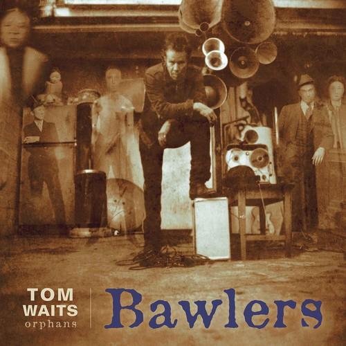 WAITS,TOM - BAWLERS - RECORD