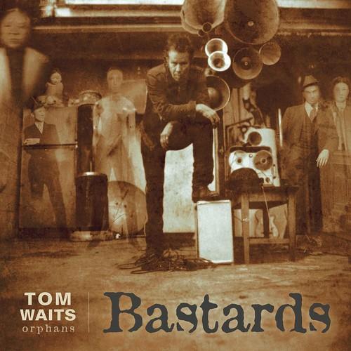 WAITS,TOM - BASTARDS - RECORD