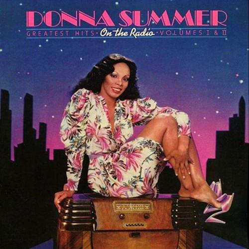 SUMMER,DONNA - ON THE RADIO: GREATEST HITS VOL I & II - RECORD