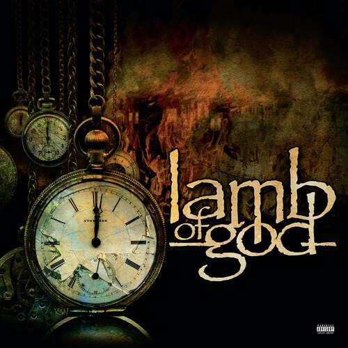 LAMB OF GOD - RECORD