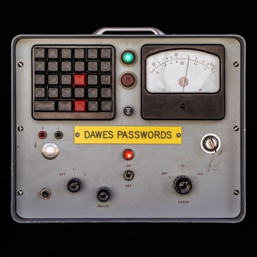DAWES - PASSWORDS - RECORD