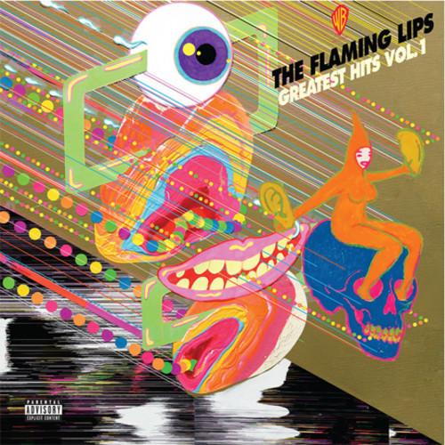 FLAMING LIPS - GREATEST HITS 1 - RECORD