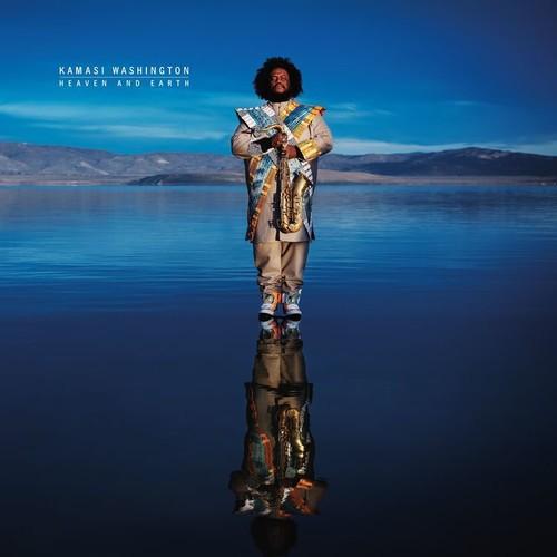 WASHINGTON,KAMASI - HEAVEN & EARTH - RECORD